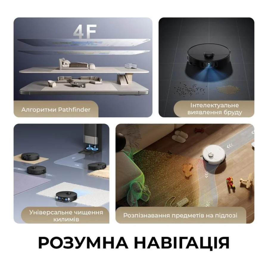 Dreame L40s Pro Ultra Black (RLL74CE-Bl)