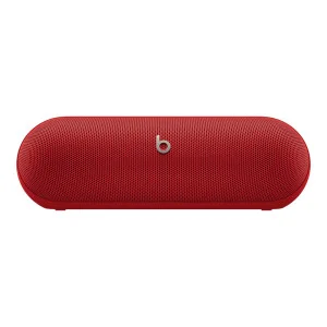 Beats by Dr. Dre Pill Statement Red (MWQW3)