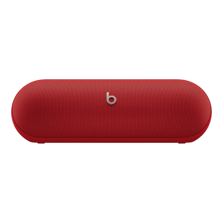 Beats by Dr. Dre Pill Statement Red (MWQW3)