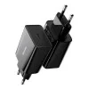 Baseus 20W QC 1С Black (CCFS-SN01)