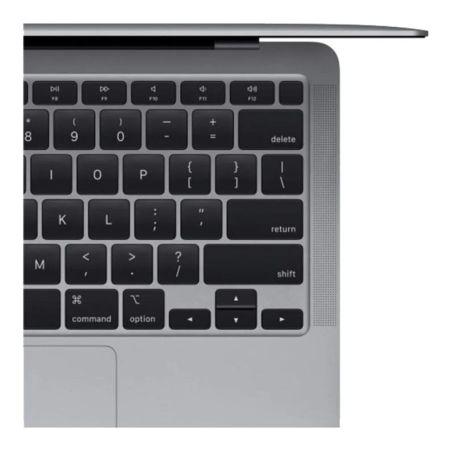 Apple MacBook Air 13" Space Gray Late 2020 (Z125000YS, Z125000DN) (US)
