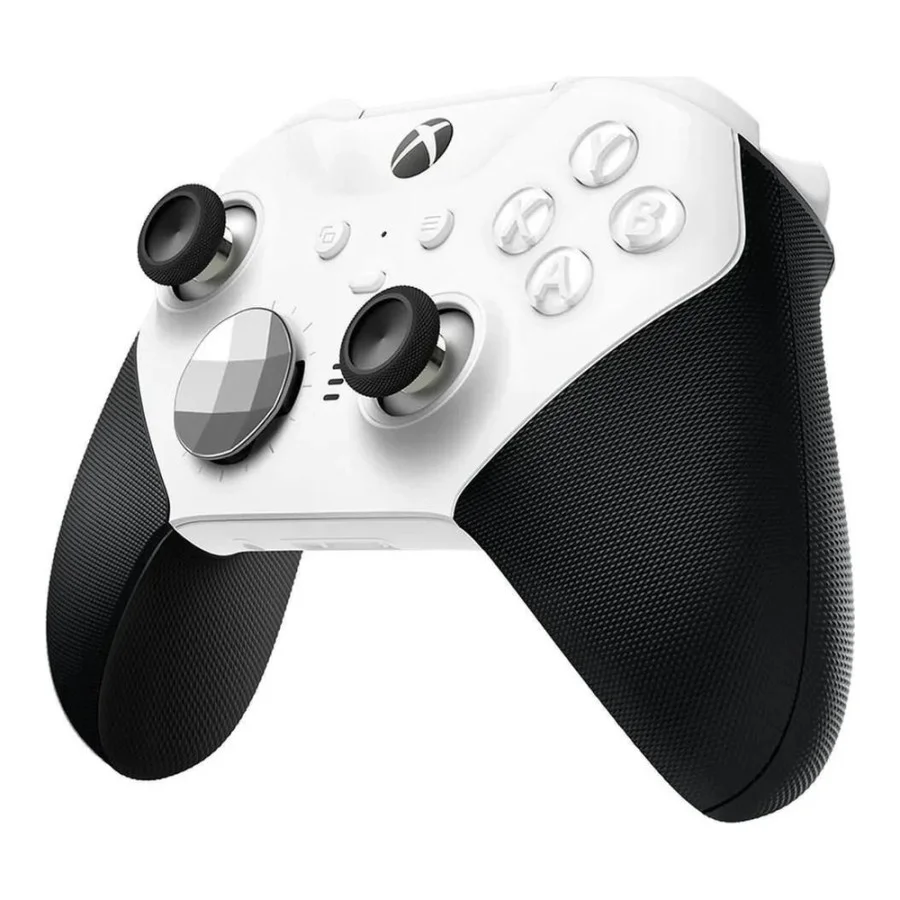 Microsoft Xbox Elite Wireless Controller Series 2 Core White (4IK-00001, 4IK-00002) (Case)