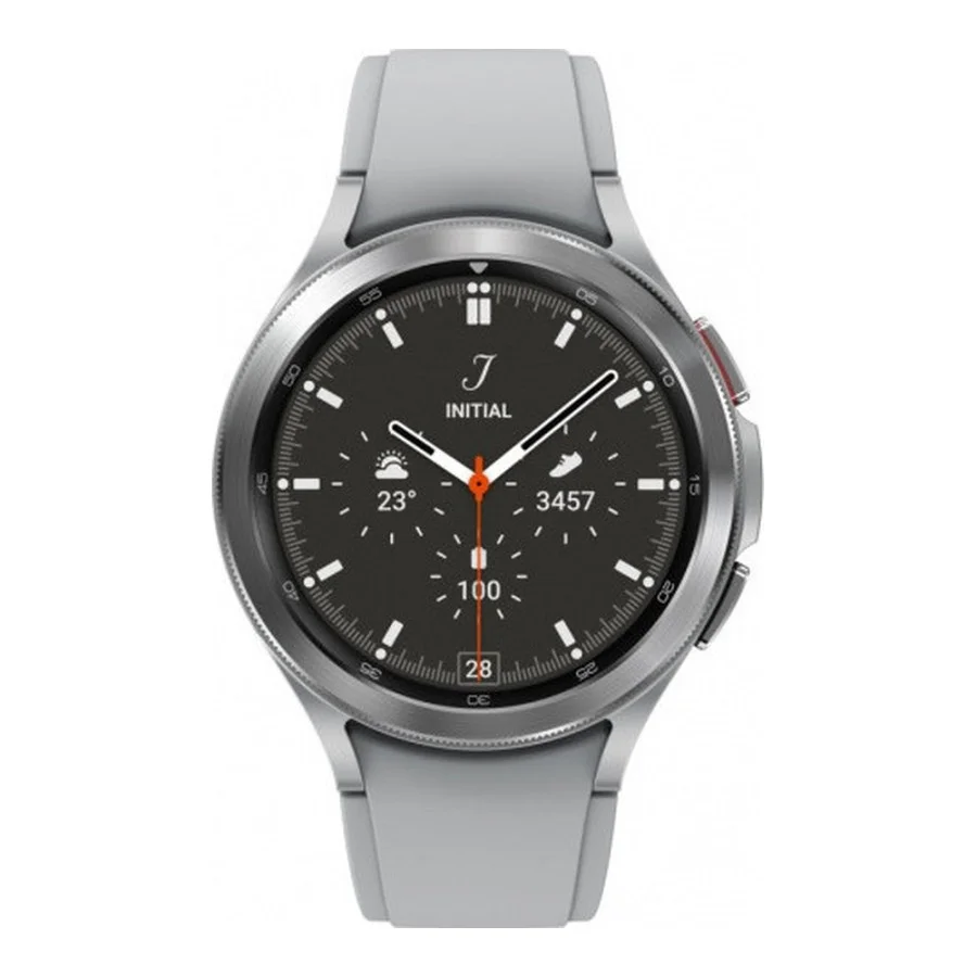 Samsung Galaxy Watch4 Classic 46mm Silver (SM-R890NZSA)