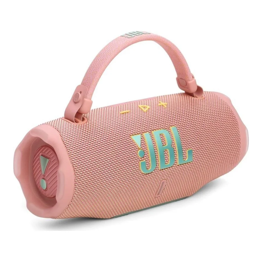 JBL Charge 6 Pink (JBLCHARGE6PINK)
