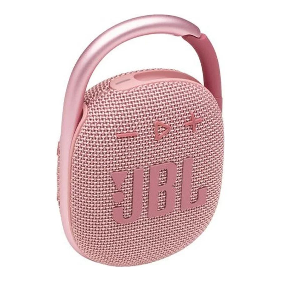 JBL Clip 4 Pink (JBLCLIP4PINK)