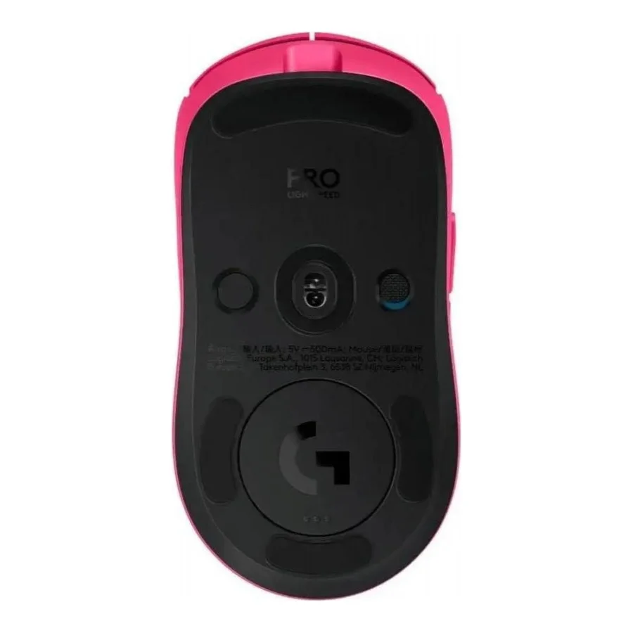 Logitech PRO 2 Lightspeed Pink (910-007311)