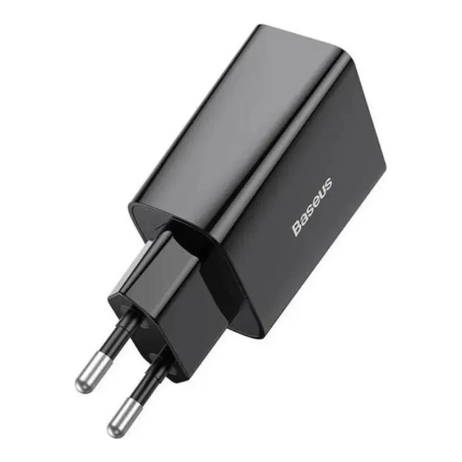 Baseus 20W QC 1С Black (CCFS-SN01)