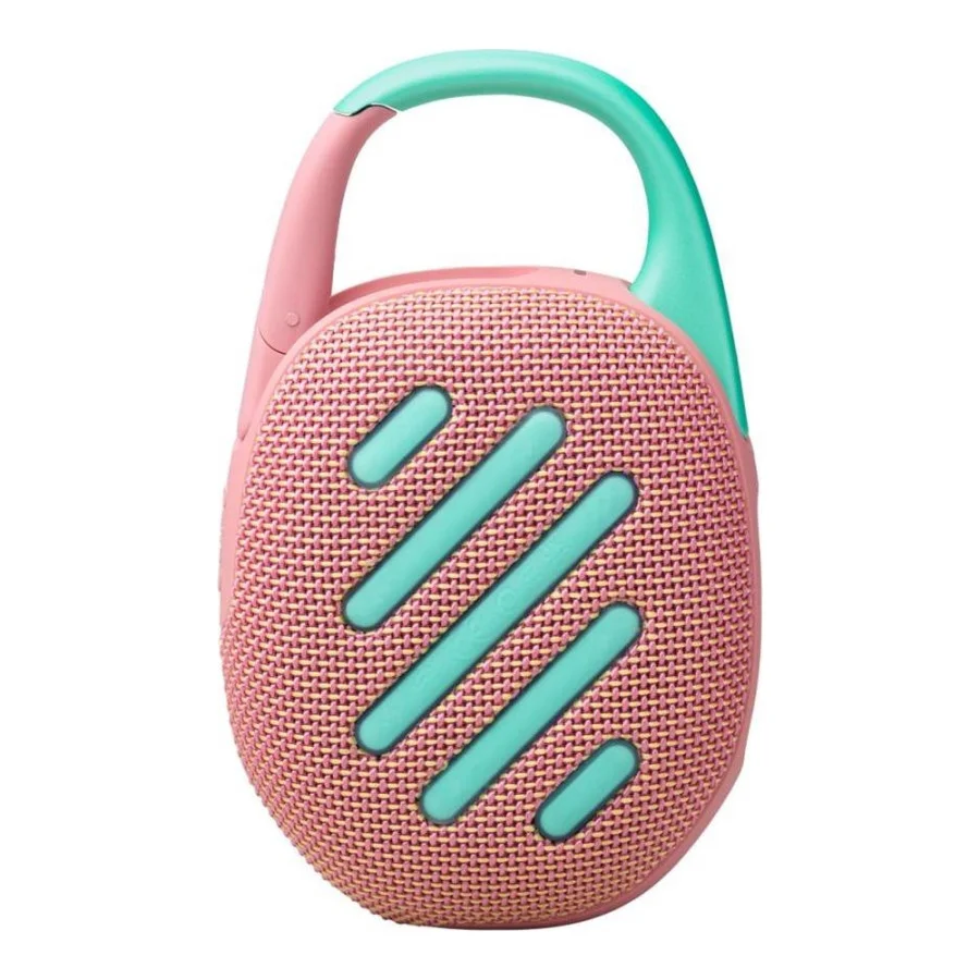 JBL Clip 5 Pink (JBLCLIP5PINK) CN