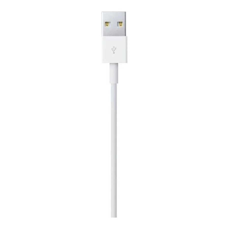 Apple Lightning to USB Cable 1m (MUQW3) (EU)
