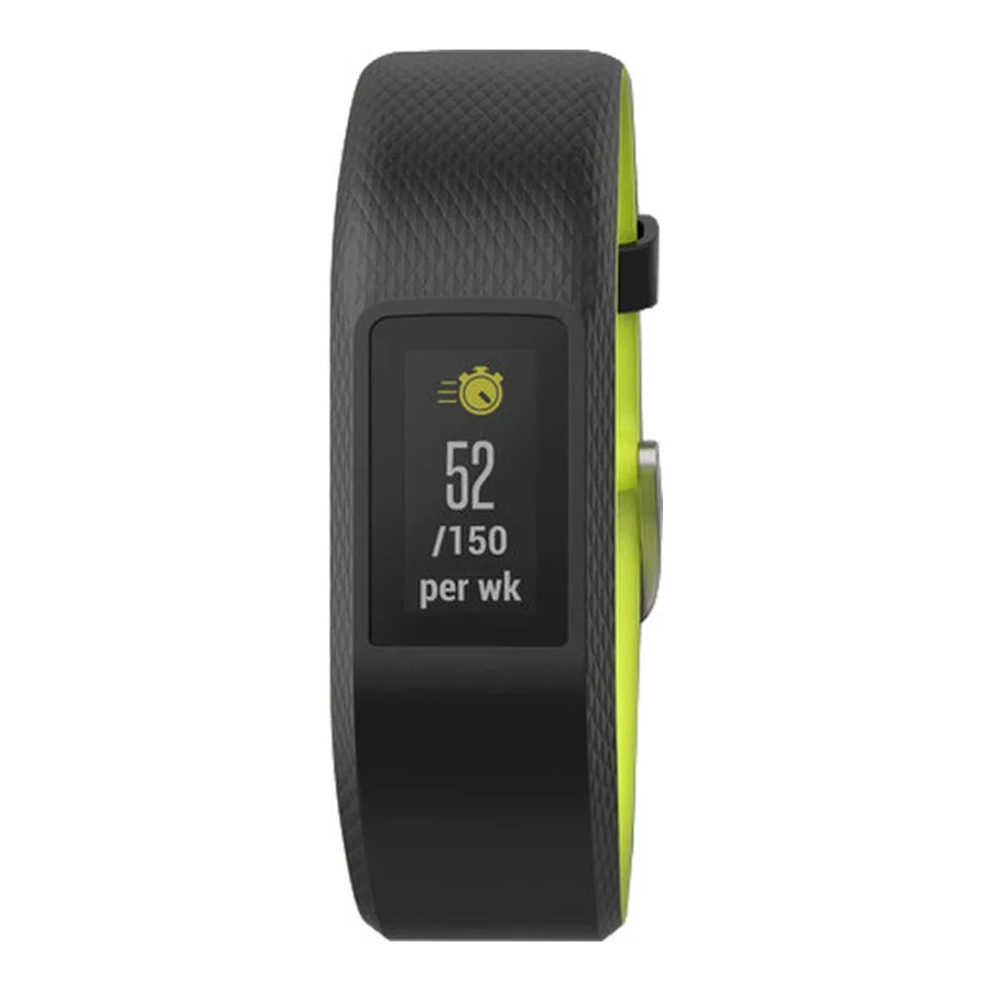 Garmin Vivosport, E EU, Limelight (010-01789-23/03) (OFFICIAL REFURBISHED)