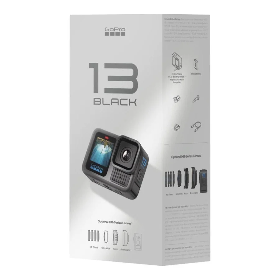 GoPro HERO13 Black (CHDHX-131-RW)
