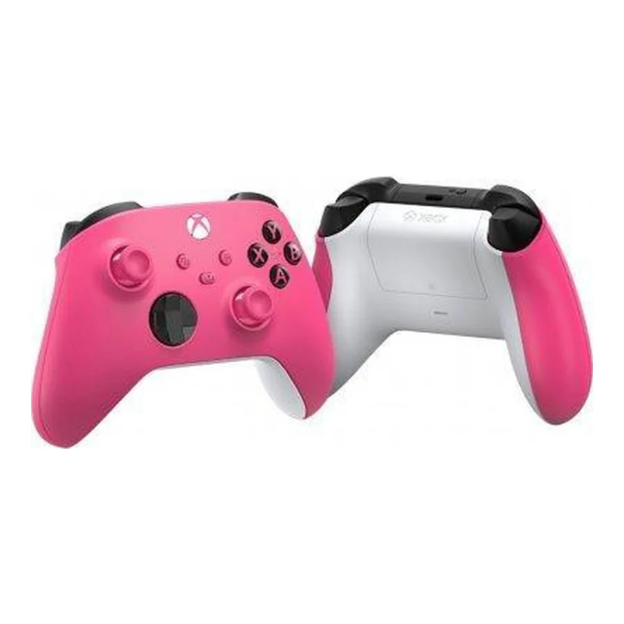 Microsoft Xbox Series X | S Wireless Controller Deep Pink (QAU-00082, QAU-00083)