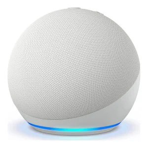 Amazon Echo Dot (5th Generation) Glacier White