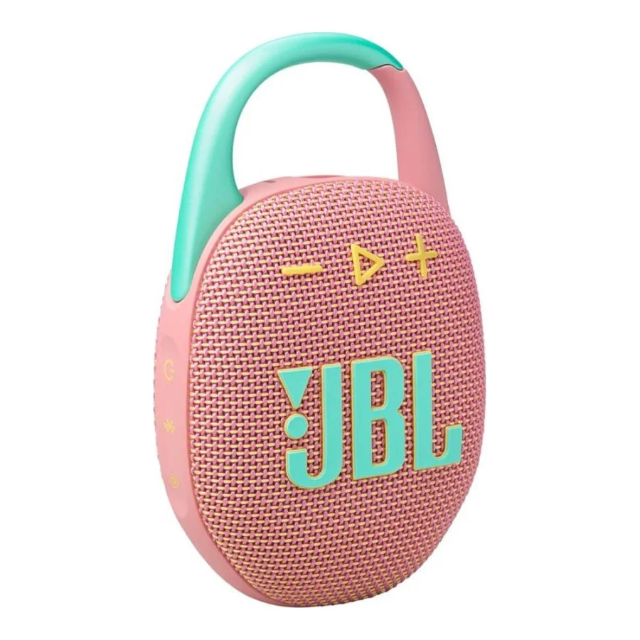 JBL Clip 5 Pink (JBLCLIP5PINK) CN
