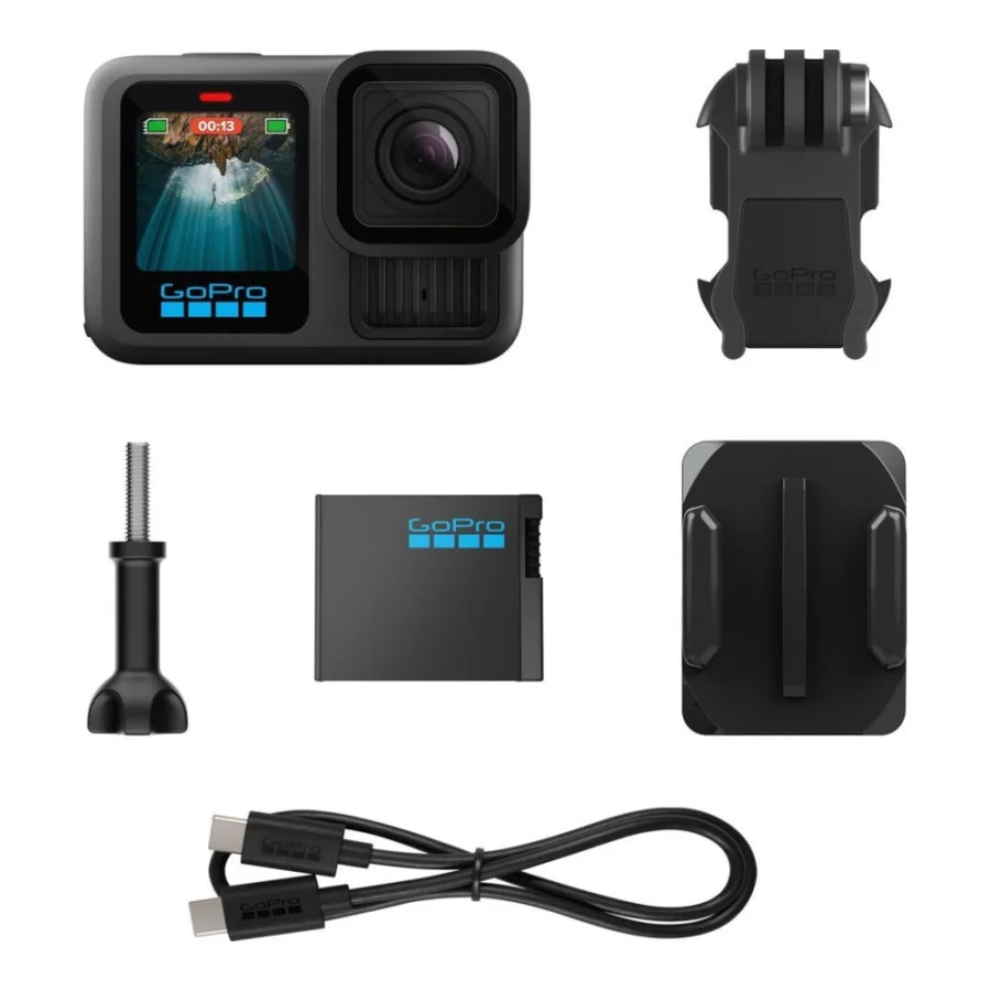 GoPro HERO13 Black (CHDHX-131-RW)