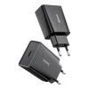 Baseus 20W QC 1С Black (CCFS-SN01)