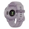Garmin vivoactive 5 Metallic Orchid Aluminum Bezel with Orchid Case and Silicone (010-02862-13/53)