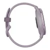 Garmin vivoactive 5 Metallic Orchid Aluminum Bezel with Orchid Case and Silicone (010-02862-13/53)