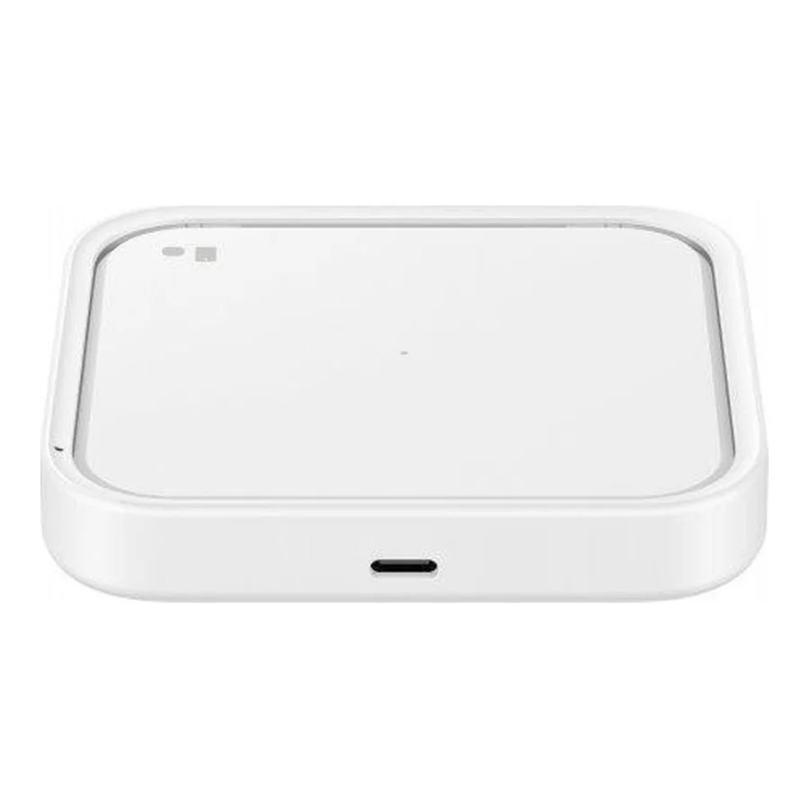 Samsung EP-P2400 Wireless Charger Pad White (EP-P2400BWRGRU)