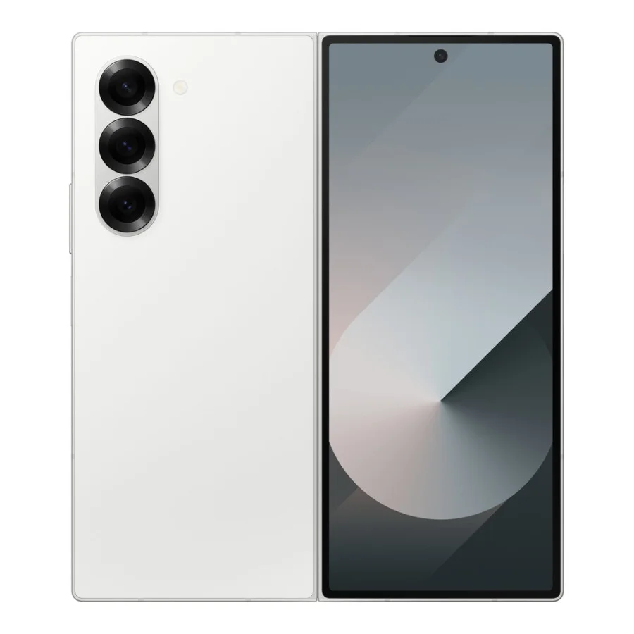 Samsung Galaxy Fold6 12/256GB White (SM-F956B)