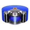 Dyson 360 Heurist Robot Vacuum Nickel Blue