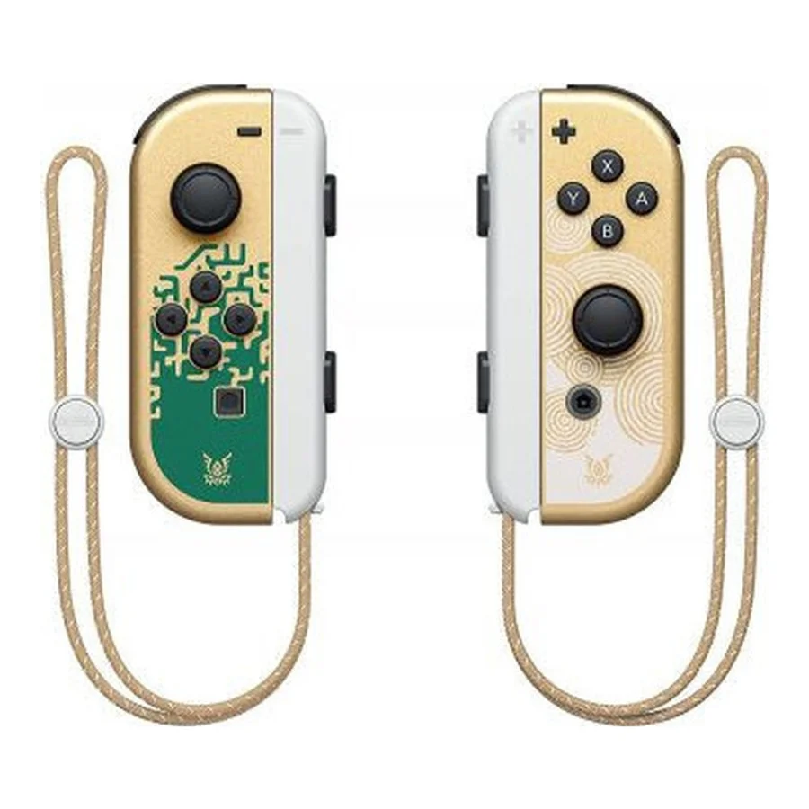 Nintendo Switch OLED Model The Legend of Zelda: Tears of the Kingdom Special Edition