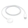 Apple Watch Magnetic Fast Charger to USB-C White (MLWJ3) (High Copy)