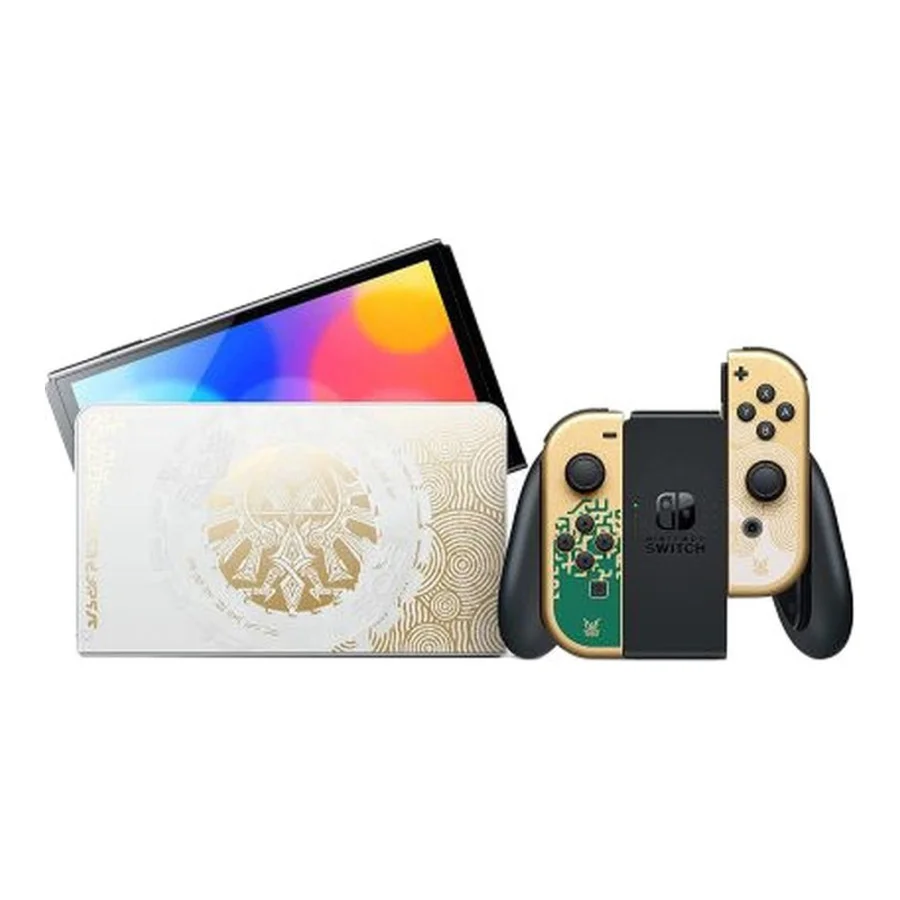 Nintendo Switch OLED Model The Legend of Zelda: Tears of the Kingdom Special Edition