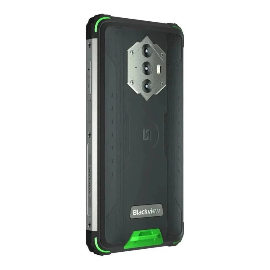 Blackview BV6600E 4/32GB Green (Global Version)