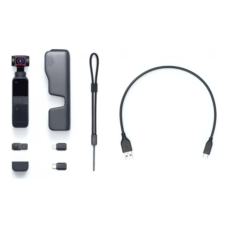 DJI Pocket 2 Creator Combo (CP.OS.00000121.01)