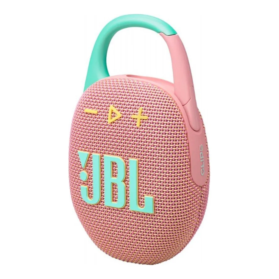 JBL Clip 5 Pink (JBLCLIP5PINK) CN