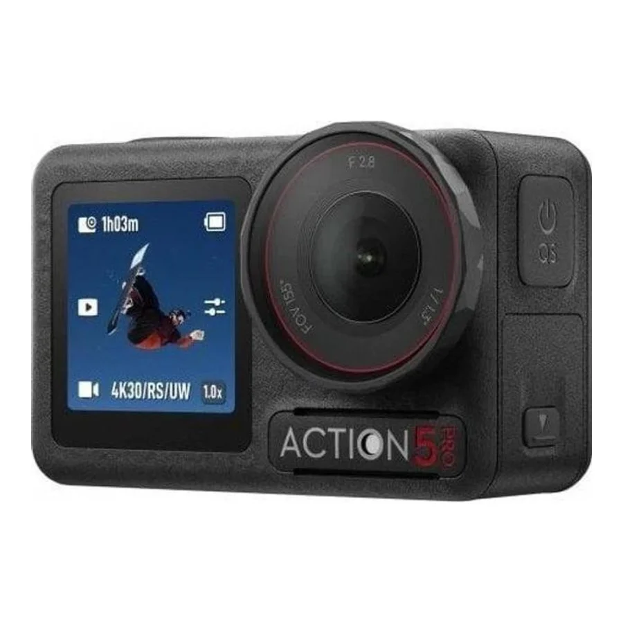 DJI Osmo Action 5 Pro Adventure Combo (CP.OS.00000378.01, CP.OS.00000350.01)