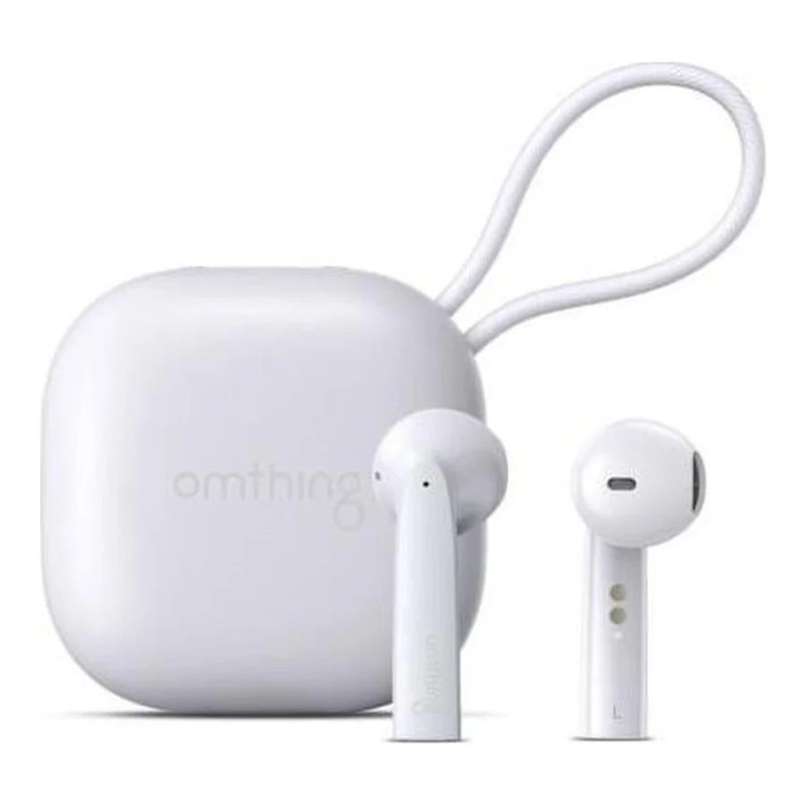 Omthing Airfree Pods TWS White (EO005) (UA)