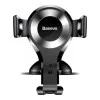 Автомобильный держатель для смартфона Baseus Osculum Type Gravity Car Mount Black