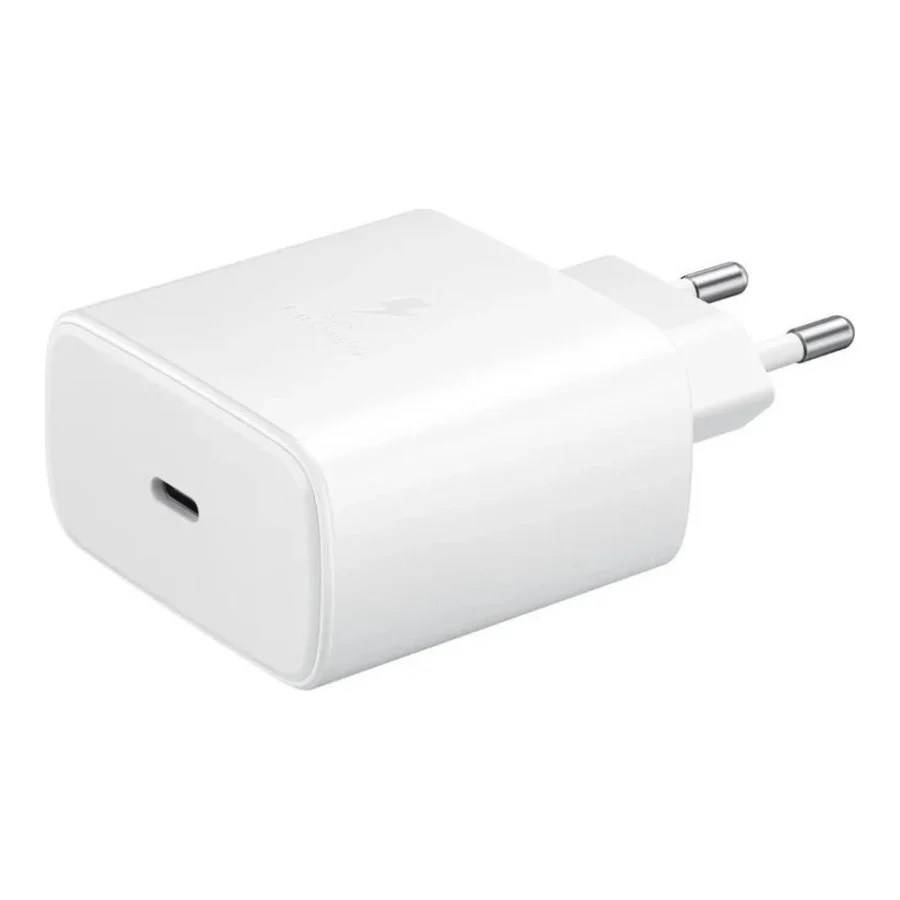 Samsung 45W Travel Adapter (w/o cable) White (EP-TA845NWE) (EU)
