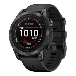 Garmin Epix Pro Gen 2 47mm Slate Gray w. Black Band (010-02803-00/01)