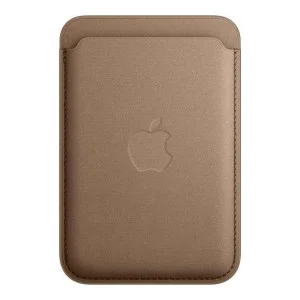 Apple iPhone FineWoven Wallet with MagSafe - Taupe (MT243) (OEM)
