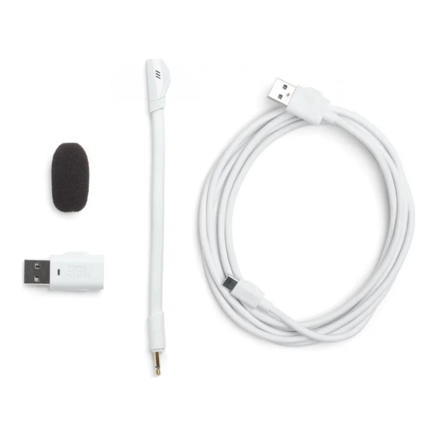 JBL Quantum 360P White (JBLQ360PWLWHTBLU)