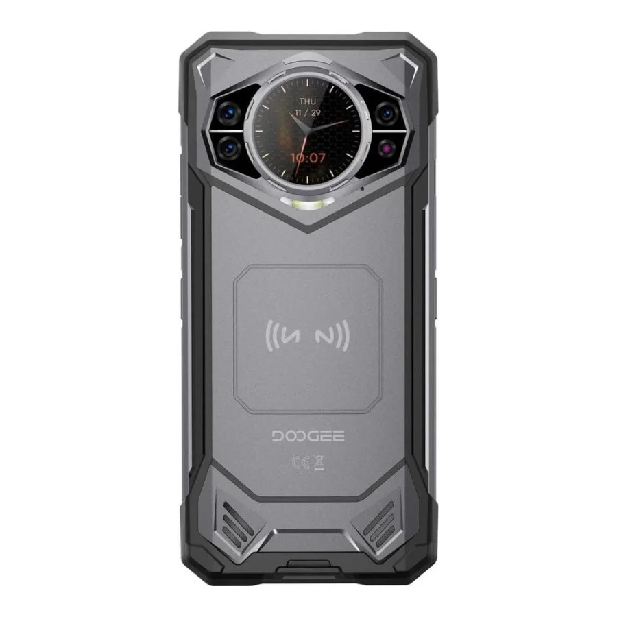 DOOGEE S200 VIP Edition 12/256GB Gray