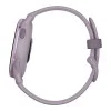 Garmin vivoactive 5 Metallic Orchid Aluminum Bezel with Orchid Case and Silicone (010-02862-13/53)