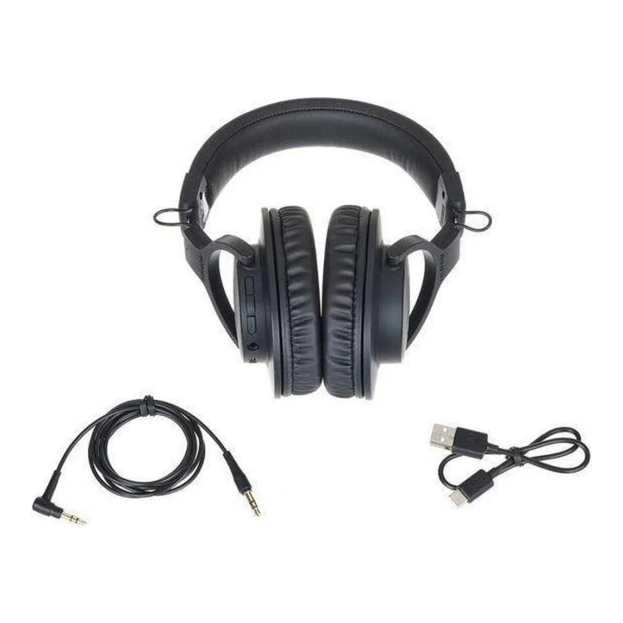 Audio-Technica ATH-M20x Black