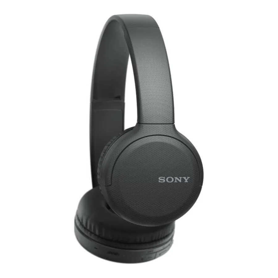 Sony WH-CH510 Black (WHCH510B.CE7)
