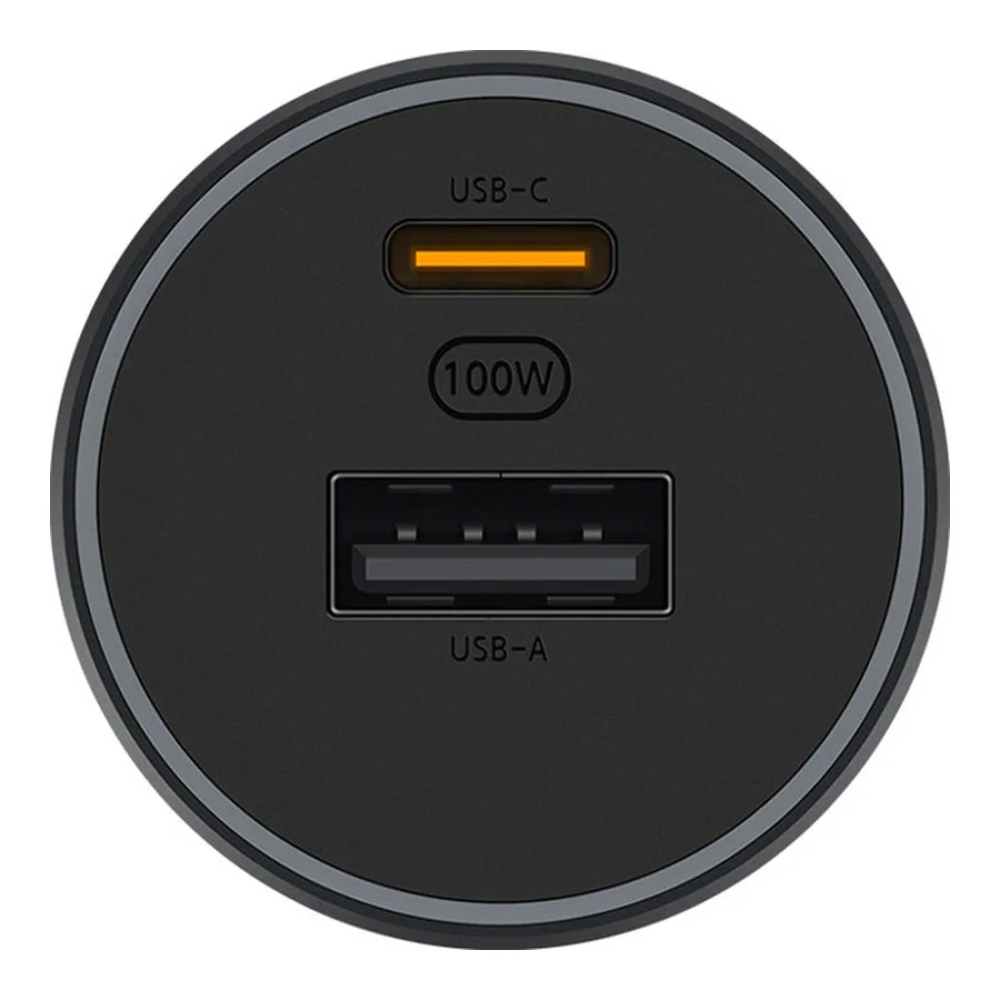 Xiaomi Mi Car Charger 100W (CC07ZM, BHR4460CN)