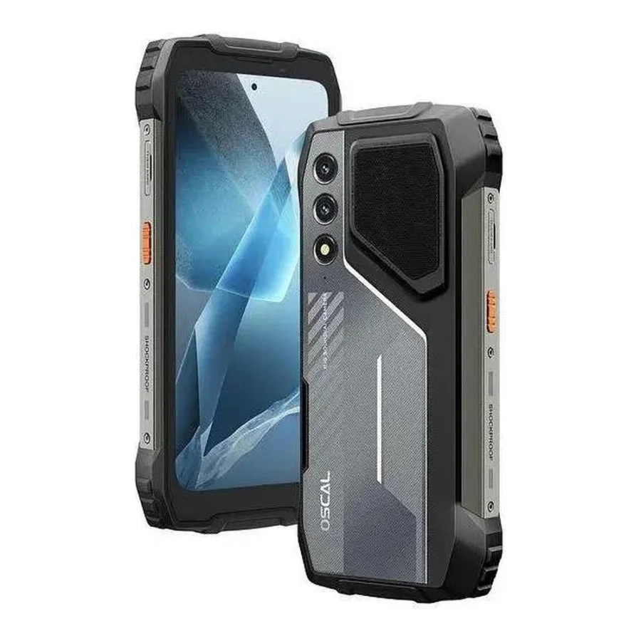 Blackview Oscal Pilot 1 6/256GB Black (6931548319047)