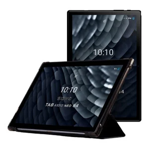 Sigma mobile Tab A1010 Neo 64 Black (UA)