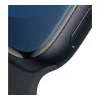 Apple Watch Series 9 GPS 41mm Midnight Aluminum Case w. Midnight Sport Band - M/L (MR8X3)