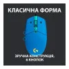 Logitech G102 Lightsync USB Blue (910-005801, 910-005810)
