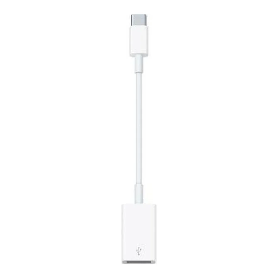 Apple USB Type-C to USB Type-A White (MW5L3) (EU)