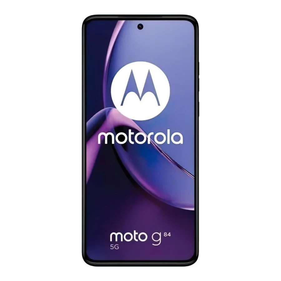 Motorola Moto G84 12/256GB Midnight Blue (PAYM0011) (UA)