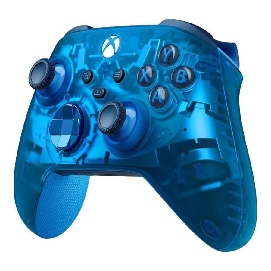 Microsoft Xbox Series X/S Wireless Controller Sky Cipher Special Edition (QAU-00151)